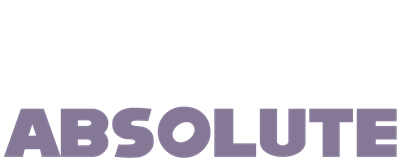 Sonic 2 Absolute - Clear Logo Image