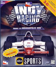 ABC Sports Indy Racing - Box - Front Image
