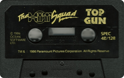 Top Gun - Cart - Front Image