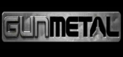 Gun Metal - Clear Logo Image