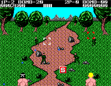 Double Hawk - Screenshot - Gameplay Image