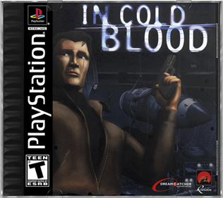 In Cold Blood - Box - Front - Reconstructed Image