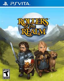 Rollers of the Realm - Box - Front Image