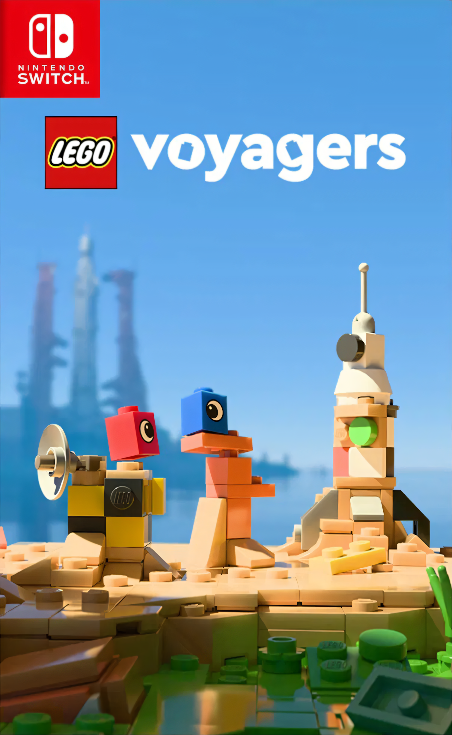 LEGO Voyagers