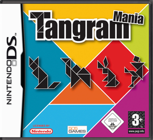 Tangram Mania - Box - Front - Reconstructed Image