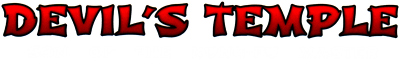 Devil's Temple: Son of the Kung-Fu Master - Clear Logo Image