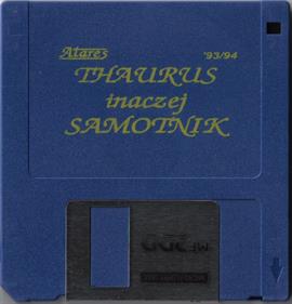 Thaurus - Disc Image