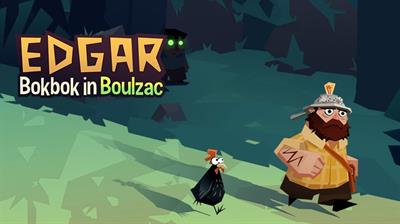 Edgar: Bokbok in Boulzac - Banner Image