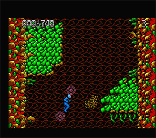 Andorogynus - Screenshot - Gameplay Image