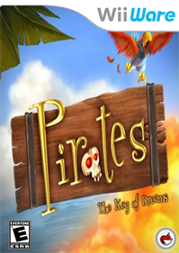 Pirates: The Key of Dreams - Box - Front Image