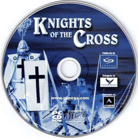Knights of the Cross - Disc Image