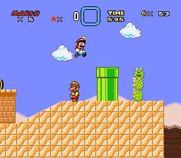 Super Mario World: The Lost Adventure: Episode I Remastered