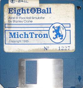 Eight Ball - Disc Image