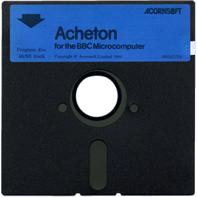 Acheton - Disc Image
