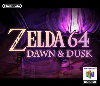 Zelda 64: Dawn & Dusk - Box - Front Image