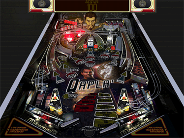 Star Trek Pinball - Screenshot - Gameplay Image