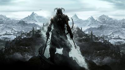 The Elder Scrolls V: Skyrim VR - Fanart - Background Image