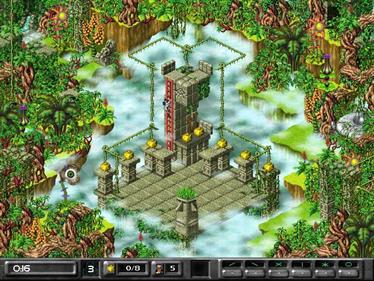 Lode Runner 2 - Screenshot - Gameplay Image