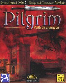 Pilgrim: Faith as a Weapon - Box - Front Image
