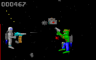 Aliens (Christoph Röschter)