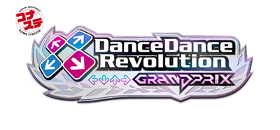 DanceDanceRevolution GRAND PRIX - Clear Logo Image