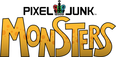 PixelJunk Monsters - Clear Logo Image