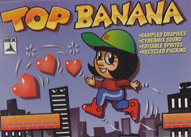 Top Banana - Box - Front Image