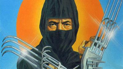 Ninja (Mastertronic) - Fanart - Background Image