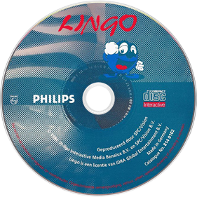 Lingo - Disc Image