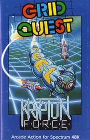Grid Quest - Box - Front Image