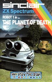 Robot 1 in... The Planet of Death