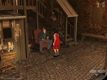 The City of Lost Children - Screenshot - Gameplay Image