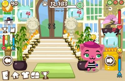 Pet Society - Screenshot - Gameplay Image