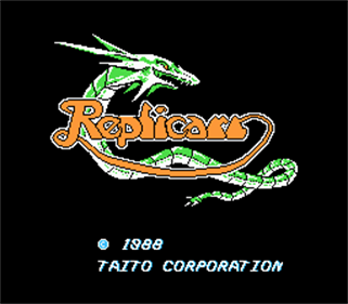 Replicart - Screenshot - Game Title Image