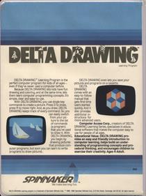 Delta Drawing - Box - Back Image
