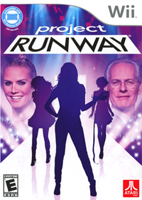 Project Runway - Box - Front Image