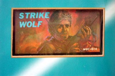 Strike Wolf - Box - Front Image