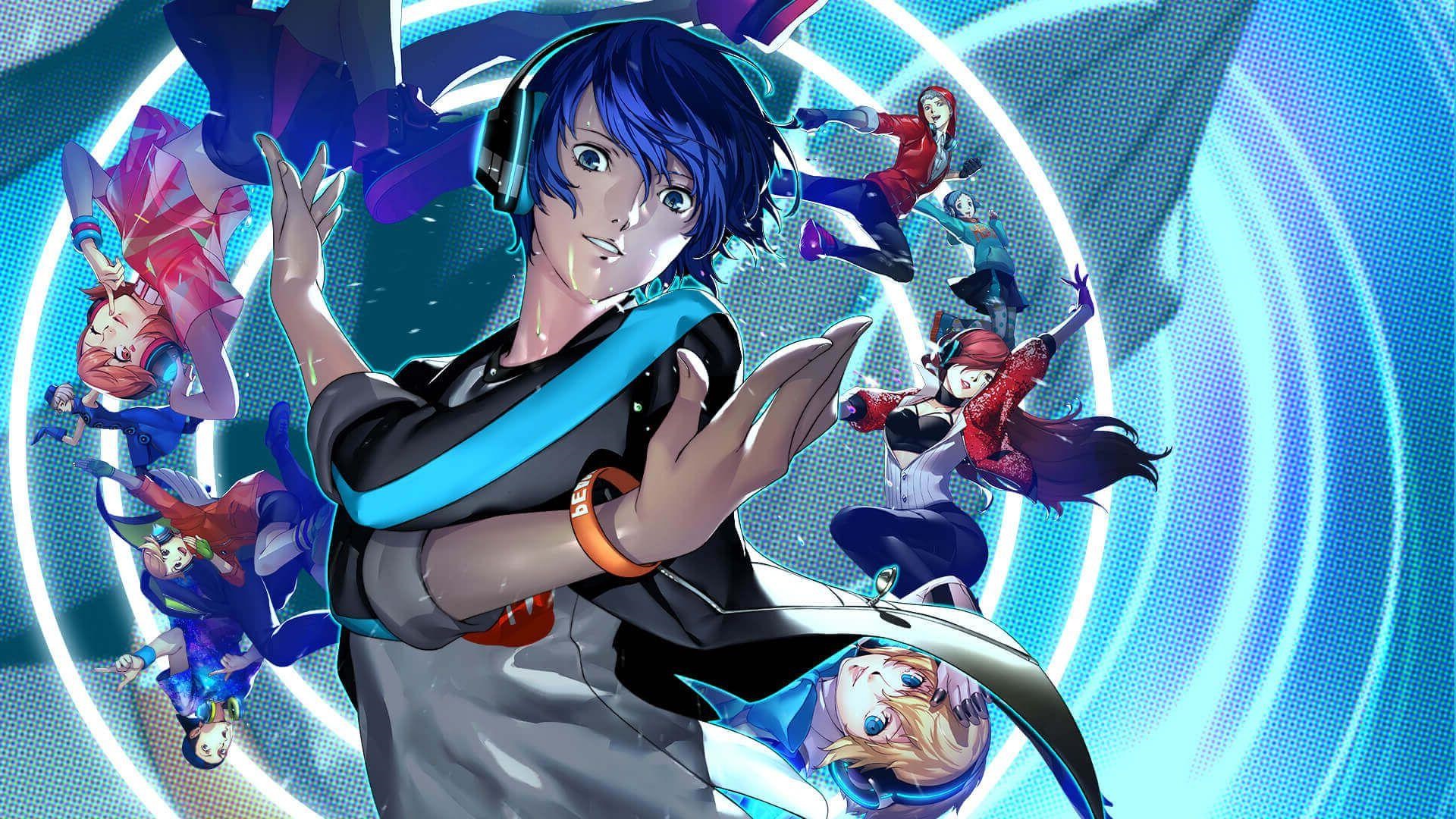 Persona 3: Dancing in Moonlight