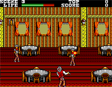 Wanted - Screenshot - Gameplay Image