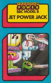 Jet Power Jack - Box - Front Image