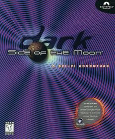 Dark Side of the Moon: A Sci-Fi Adventure - Box - Front Image