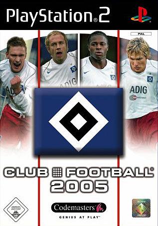 Club Football 2005: Hamburger SV