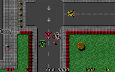 Nitro - Screenshot - Gameplay Image