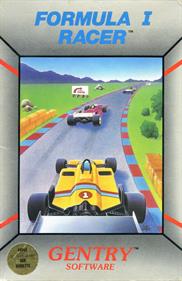 Formula 1 Racer - Box - Front Image