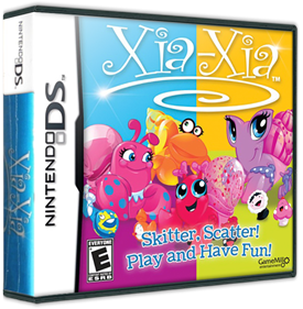 Xia-Xia - Box - 3D Image