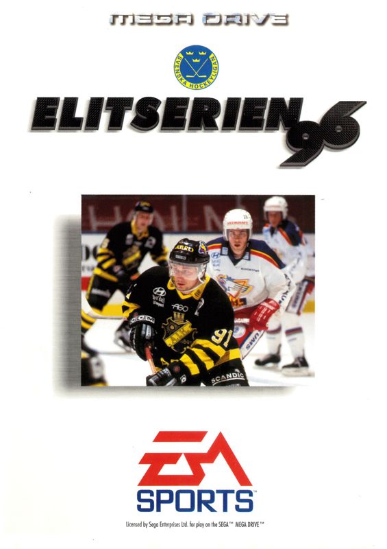 Elitserien 96