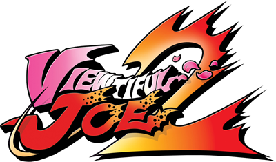 Viewtiful Joe 2 - Clear Logo Image