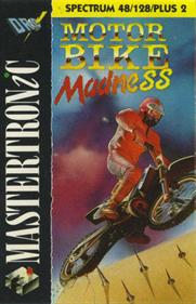 Motorbike Madness - Box - Front Image