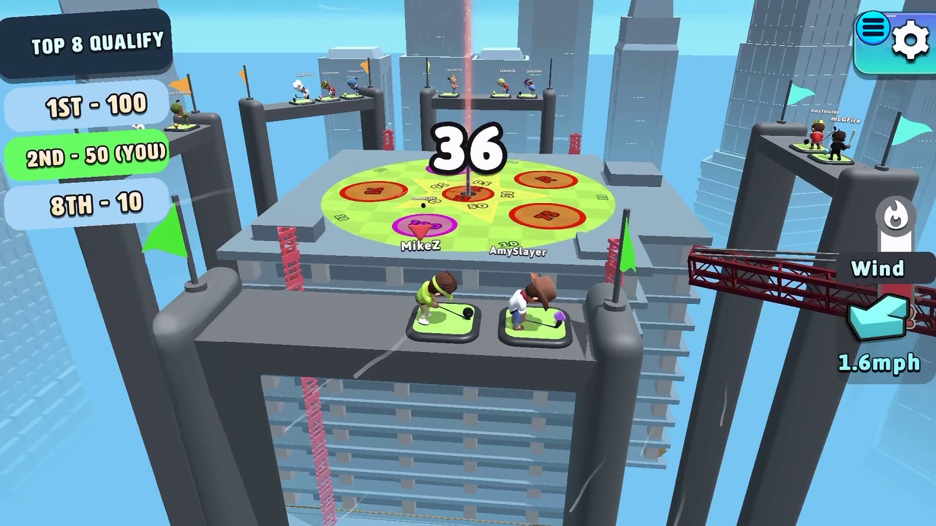 Golf Guys: Gold Edition