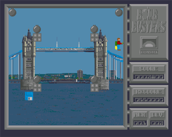 Bomb Busters - Screenshot - Gameplay Image